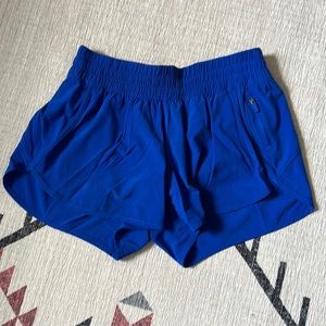 Lululemon tracker shorts size 10